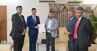 নেপালকে ১০ লাখ ডলার সহায়তা দিলো বাংলাদেশ